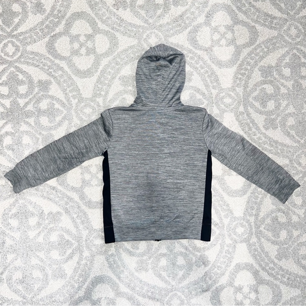 Nike Dri-Fit Zip Up Hoodie - Picture 3 of 5